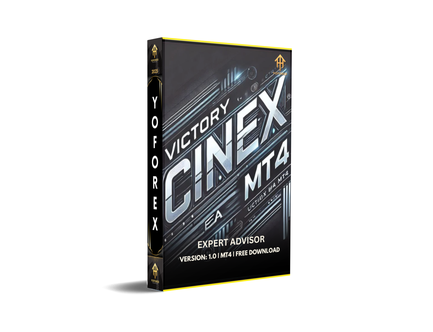 Victory Cinex EA V1.0 MT4: Intelligent Automated Forex Trading Solution - FREE DOWNLOAD