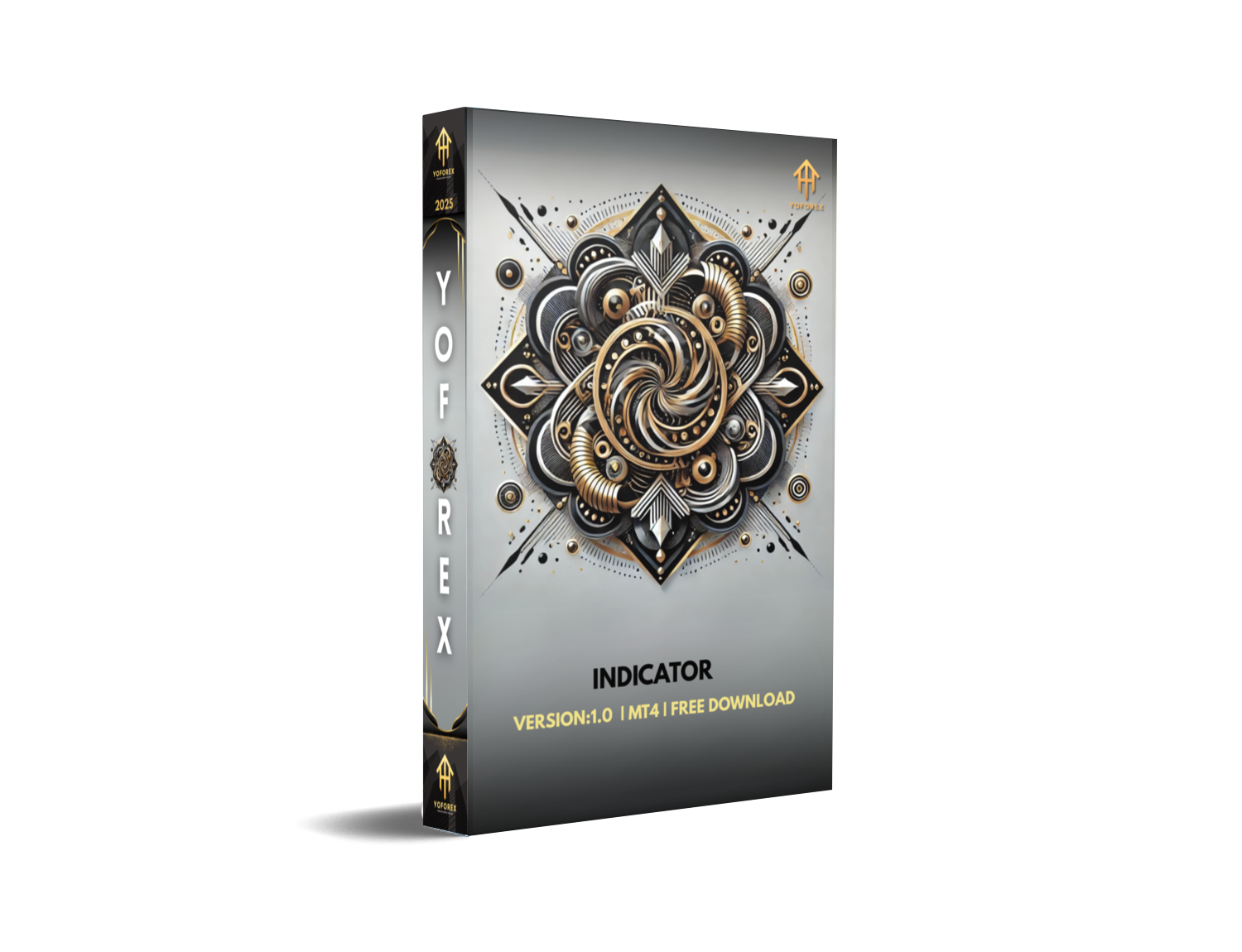 Linha de Reversao V1.0 – Free MT4 Reversal Indicator