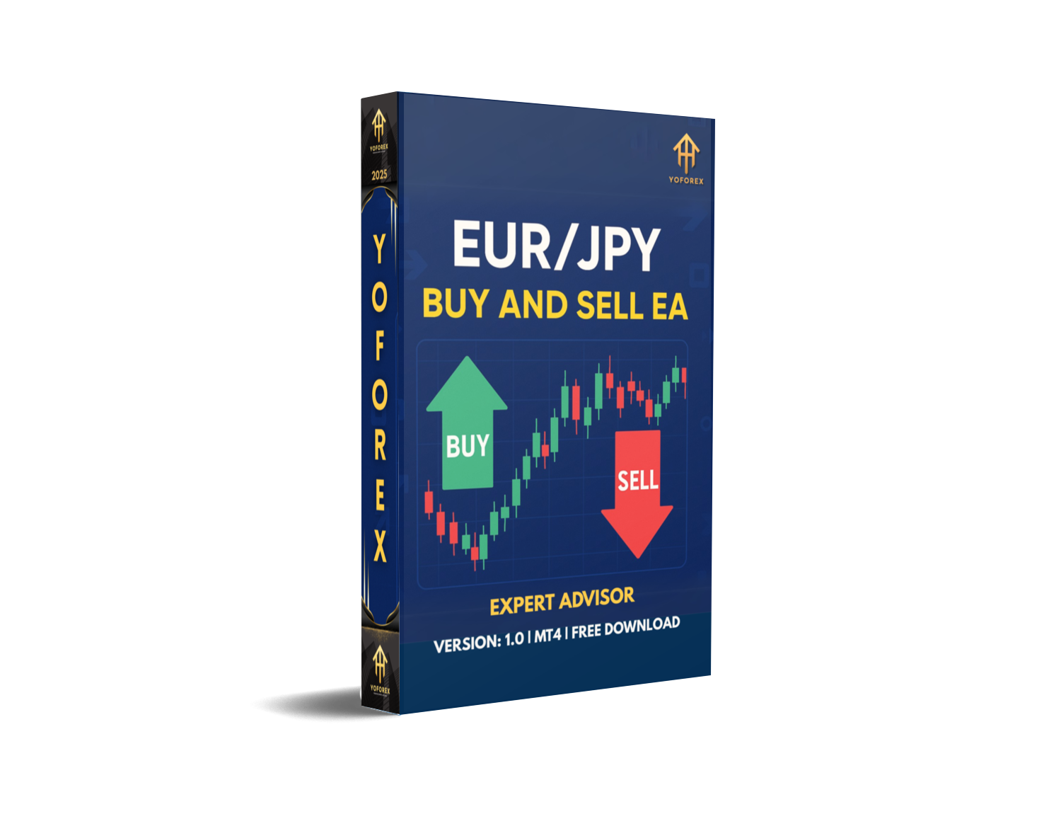 EURJPY BUY&SELL EA V1.0 MT4 Smart Automation for EURJPY Traders – FREE DOWNLOAD