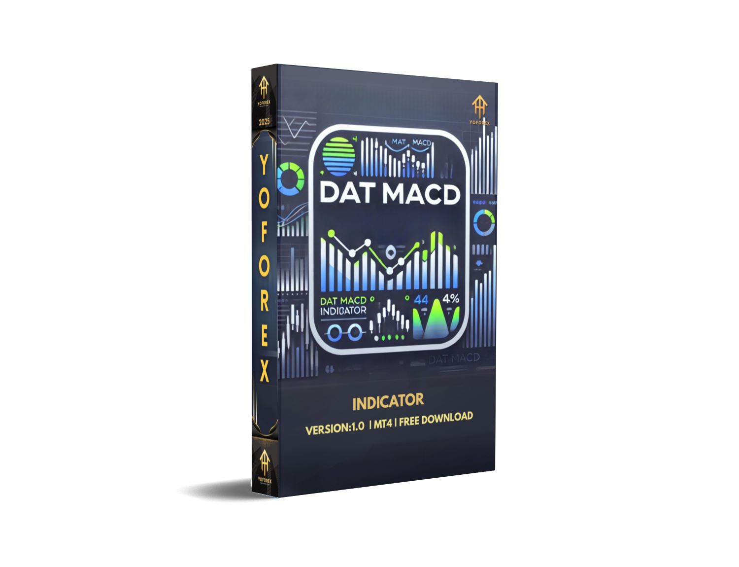 DAT MACD Indicator MT4 – Free Trend Analysis Tool - FREE DOWNLOAD