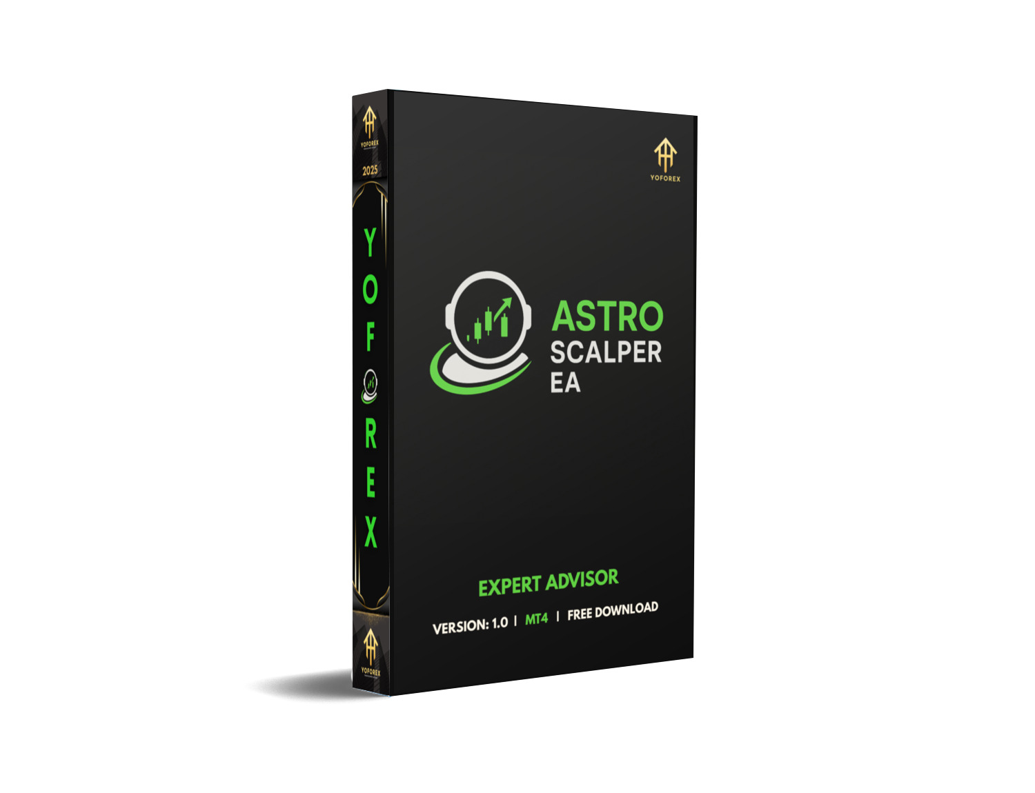Astro Scalper EA v1.0 MT4 - FREE DOWNLOAD