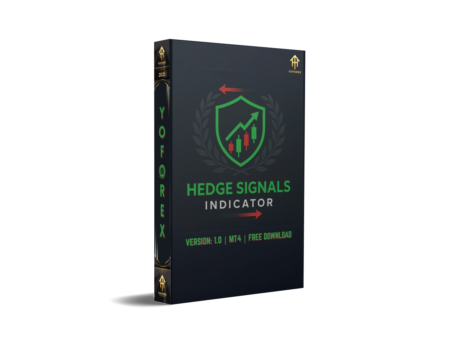 Hedge Signals Indicator MT4 – Ultimate Forex Hedging Companion  - FREE DOWNLOAD