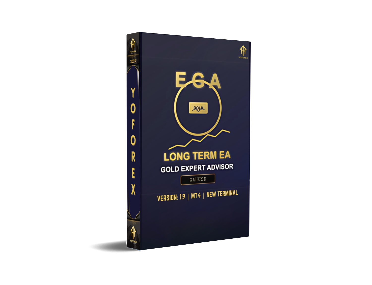 EGA Gold Pro EA V1.9 MT4: Unlocking Efficient Gold Trading with Precision Automation - FREE DOWNLOAD