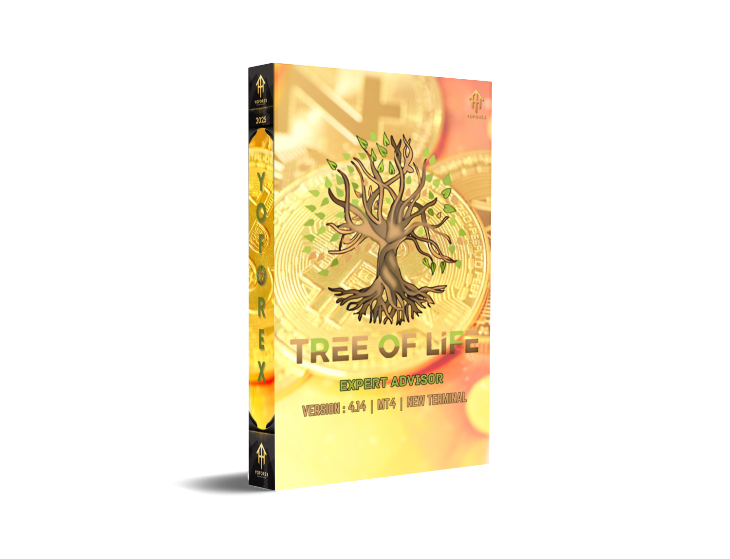 Tree Of Life EA V4.14 MT4: The Next Generation of Automated Forex Trading - FREE DOWNLOAD