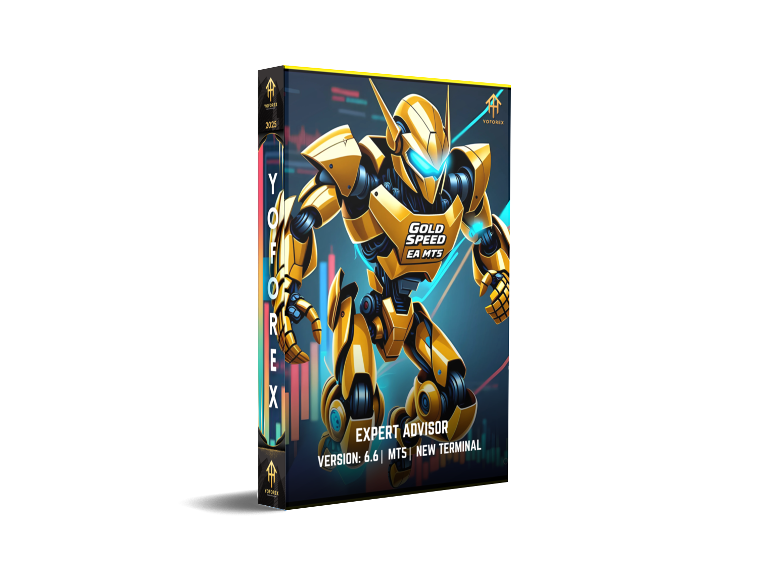 Gold Speed EA v6.6 MT5 Review: Speed-Powered Gold Trading Bot - FREE DOWNLOAD