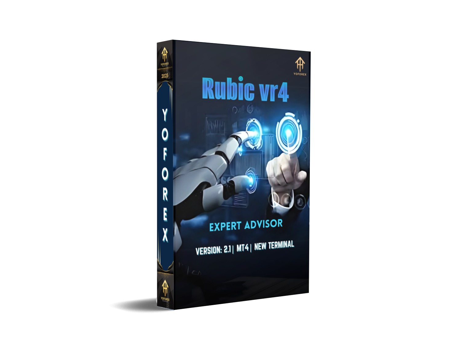 Rubic VR4 EA V2.1 MT4 – Advanced Forex Scalper - FREE DOWNLOAD