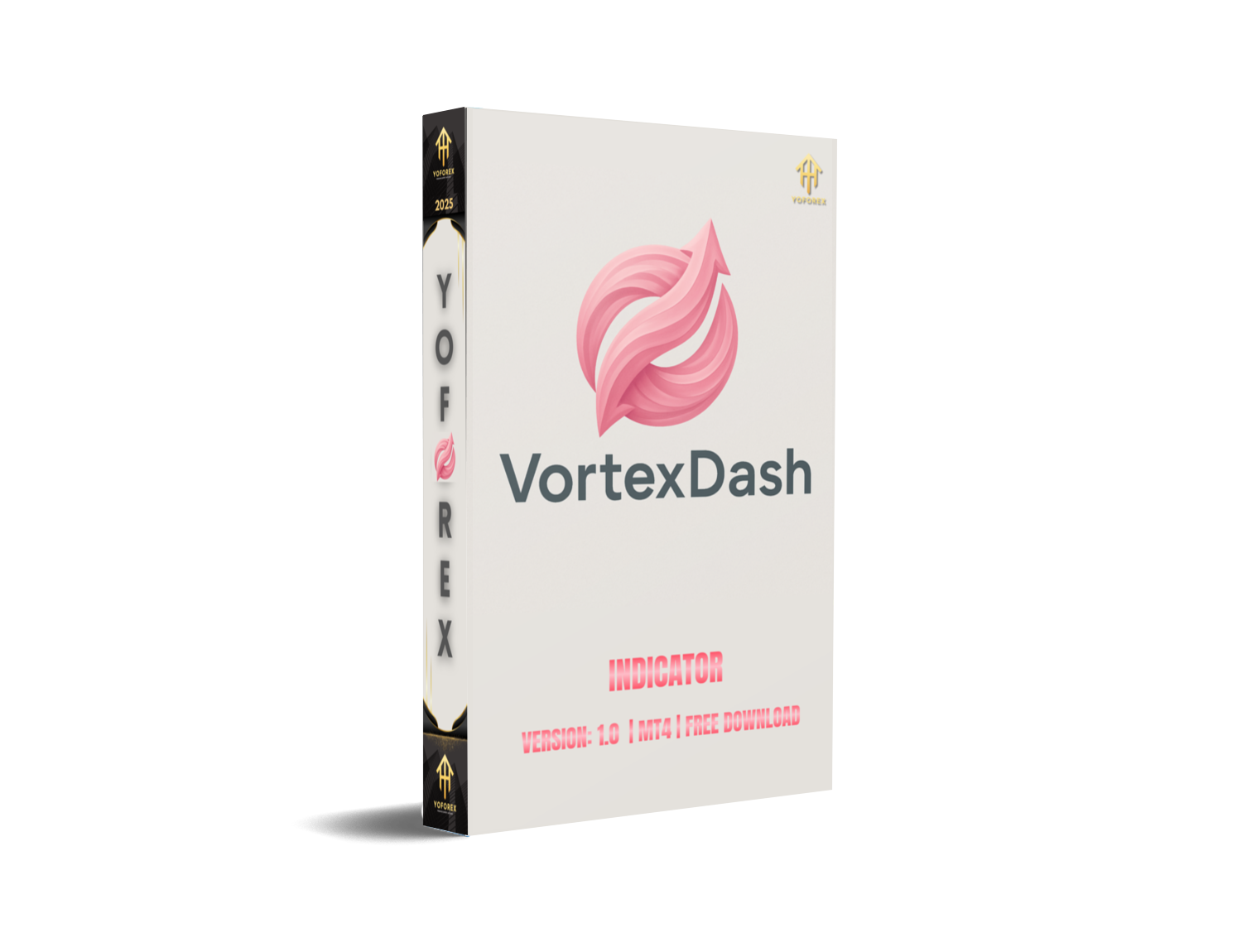 Mastering Trends with Vortex Dash Indicator for MT4 - FREE DOWNLOAD