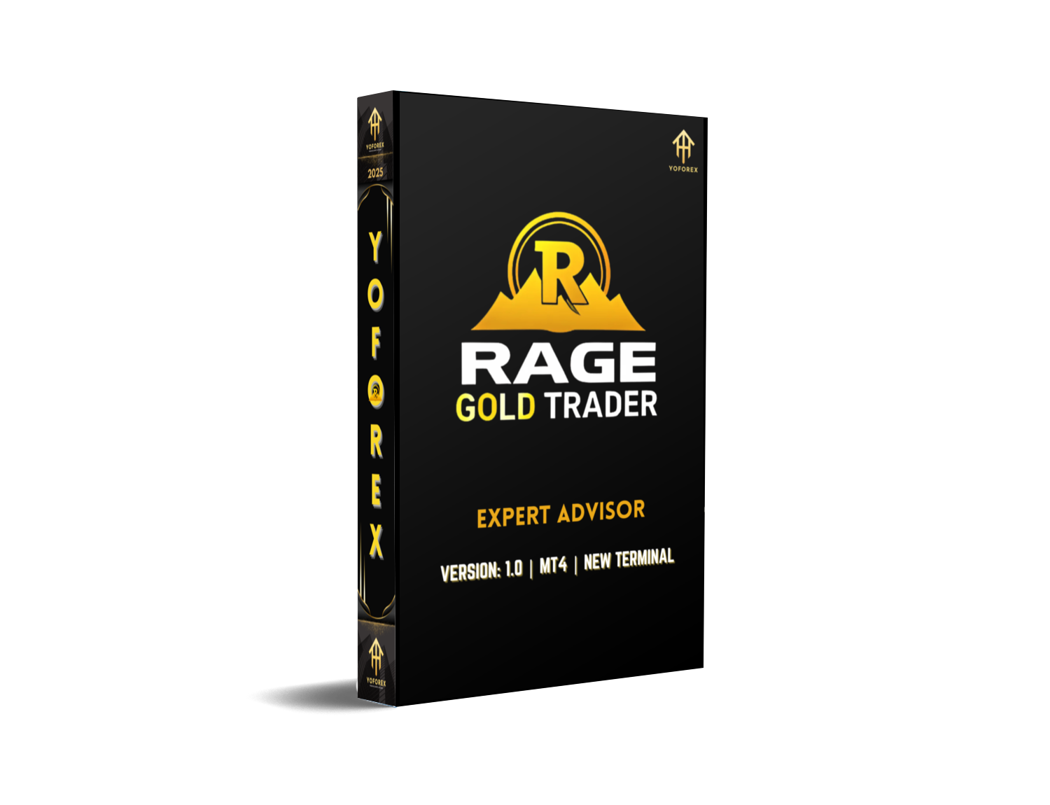 RGT Rage Gold Trader EA V1.0 MT4 –  MT4 Gold Scalper  - FREE DOWNLOAD