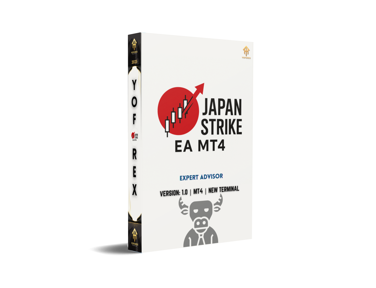 Japan Strike EA V1.0 MT4: Free JPY Grid Trading for MetaTrader 4