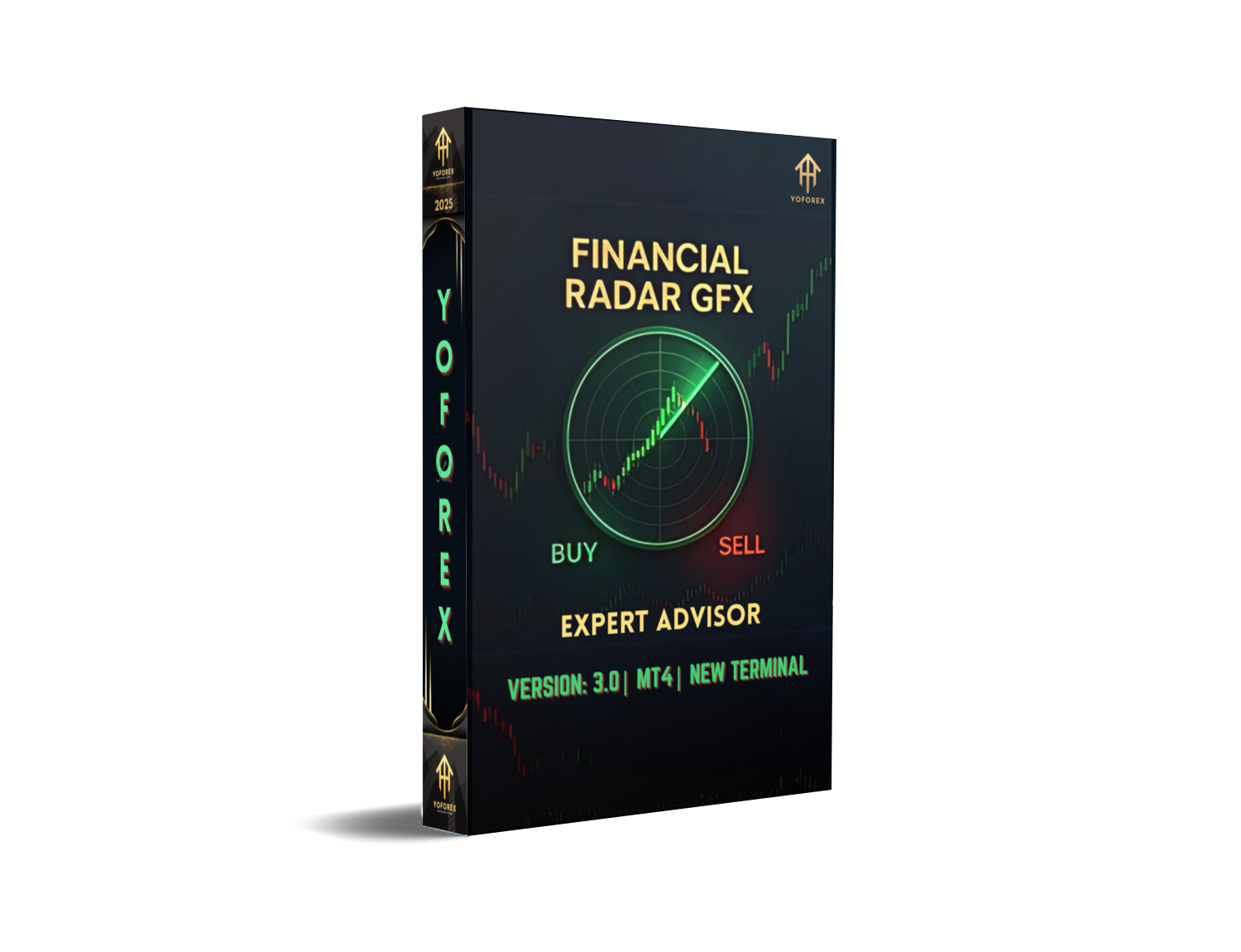 Financial Radar GFX EA V3.0 – MT4 Forex Robot - FREE DOWNLOAD