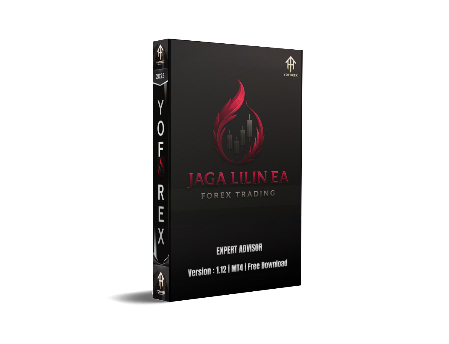 Jaga Lilin EA V1.12 MT4: A Unique Candle-Based Trading Expert Advisor - FREE DOWNLOAD