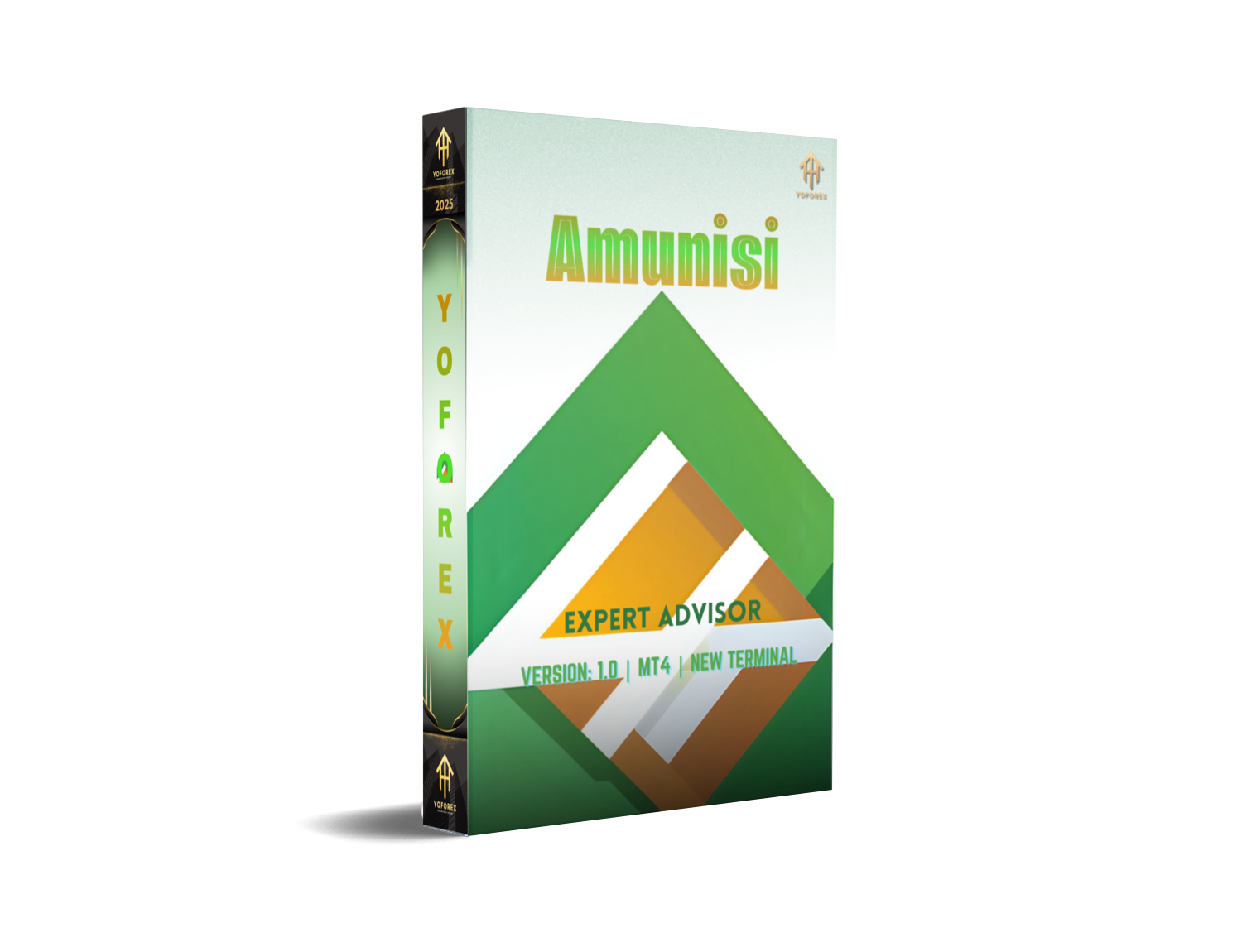 Amunisi EA V1.0 MT4 – High-Precision Forex EA  - FREE DOWNLOAD