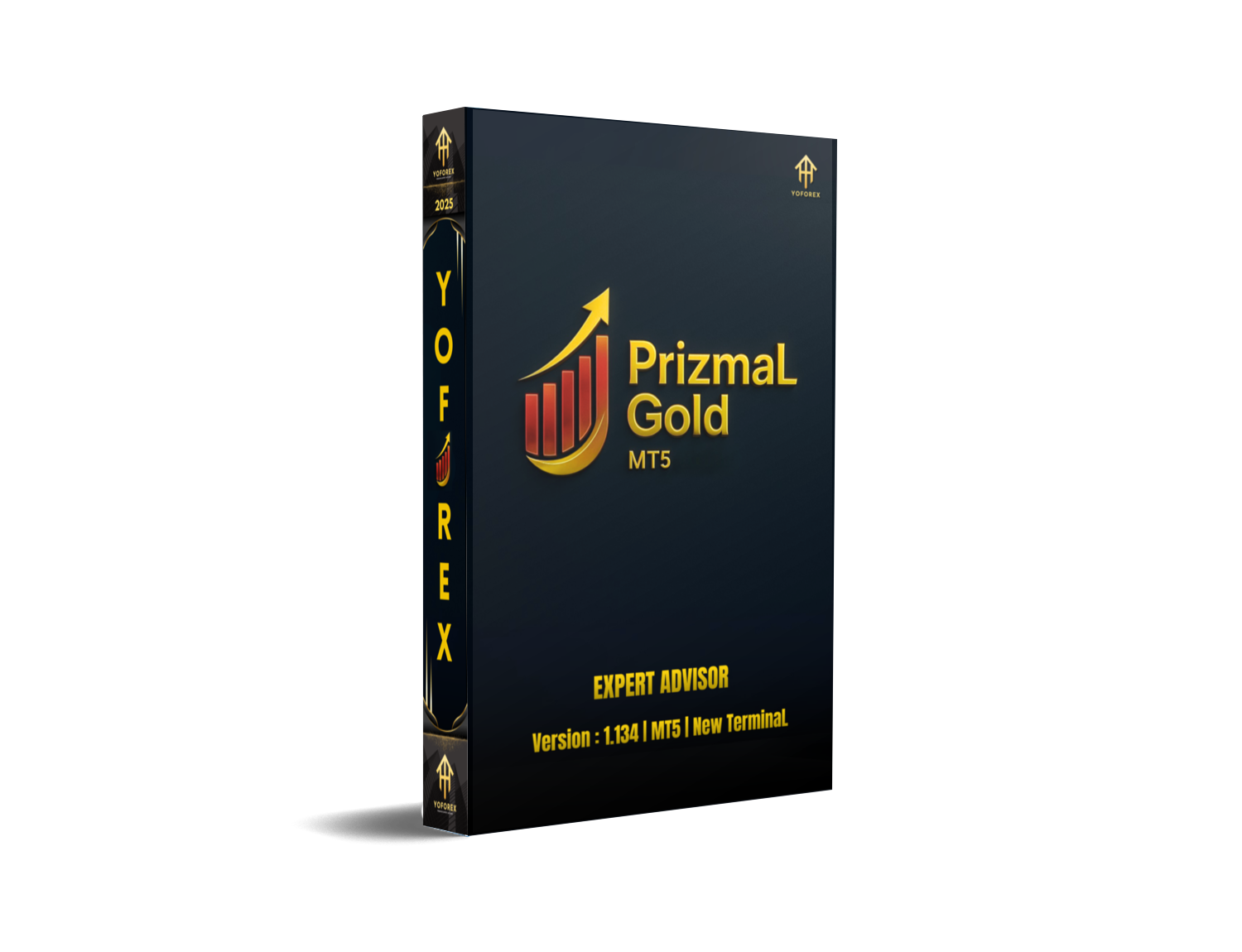 PrizmaL Gold MT5 v1.134 – Precision Gold Trading Strategy - FREE DOWNLOAD