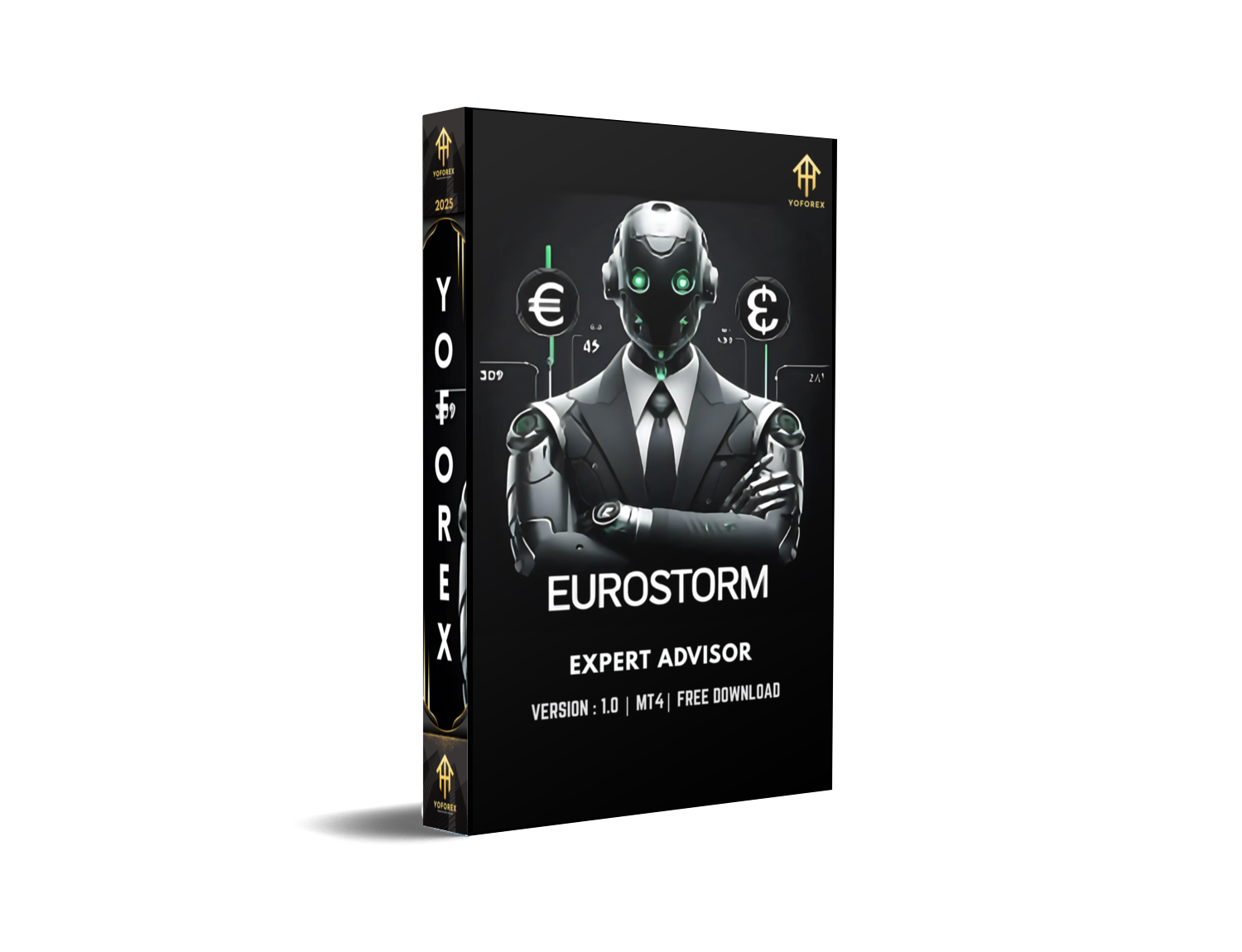 EuroStorm EA V1.0 MT4: Your Ultimate EURUSD Scalper - FREE DOWNLOAD