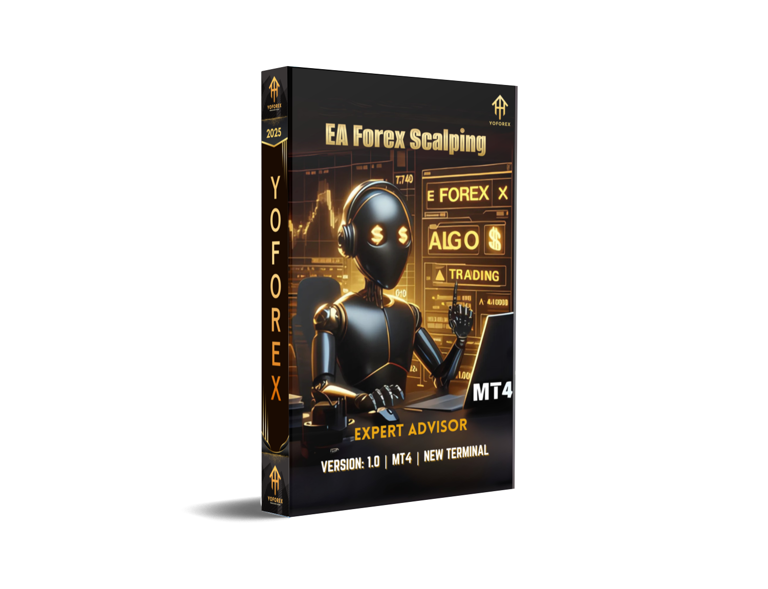 EA Forex Scalping V1.0 MT4: Free 1–2% Daily Scalper for MetaTrader 4  - FREE DOWNLOAD