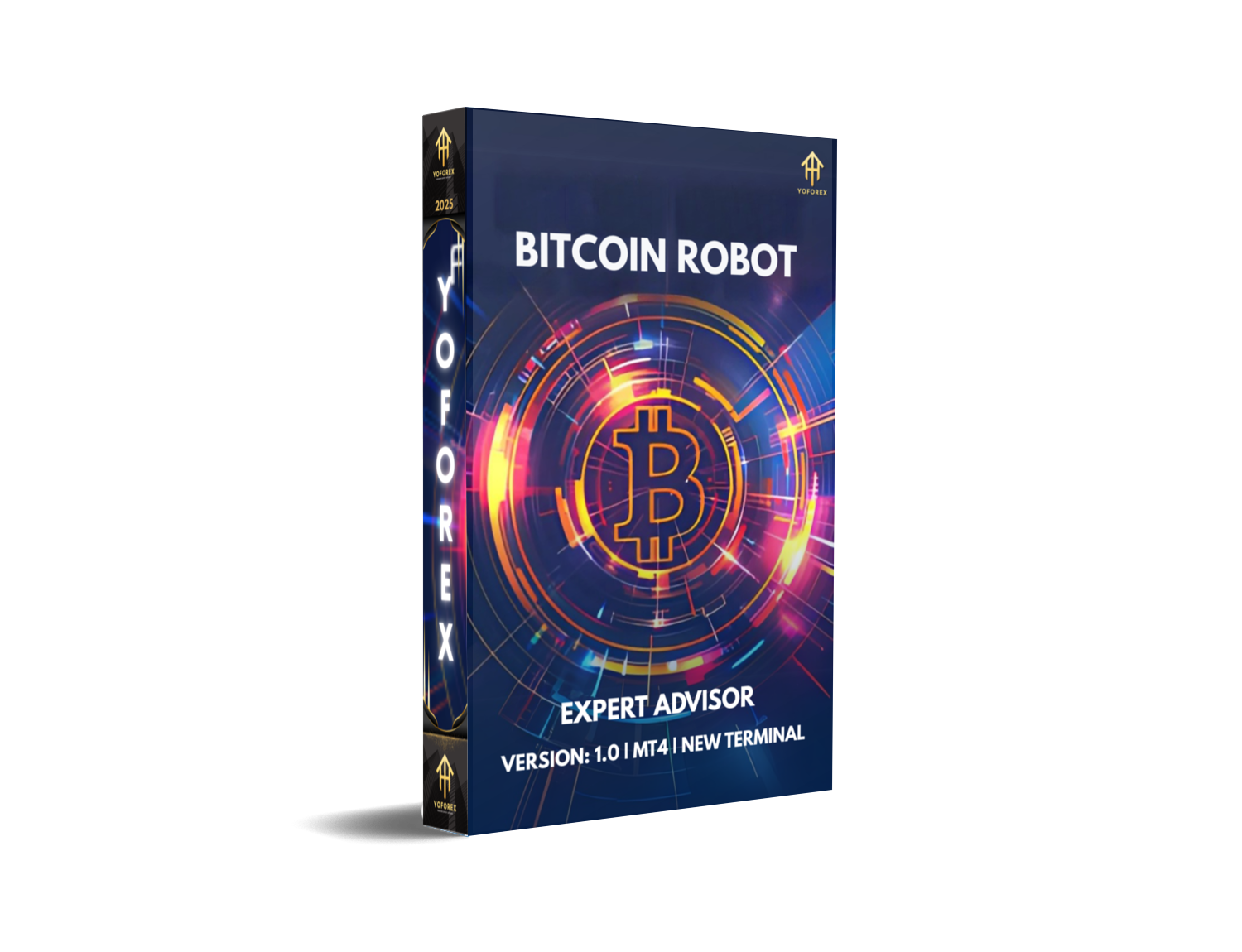 Bitcoin Robot EA V1.0 MT4 – FREE DOWNLOAD