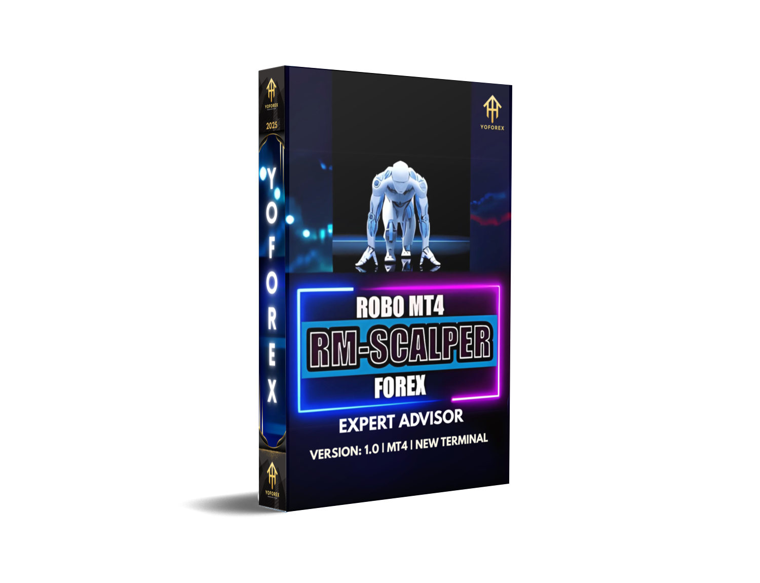 RM Scalper EA v1.0 MT4 Review: High-Speed Scalping Robot for AUDCAD - FREE DOWNLOAD