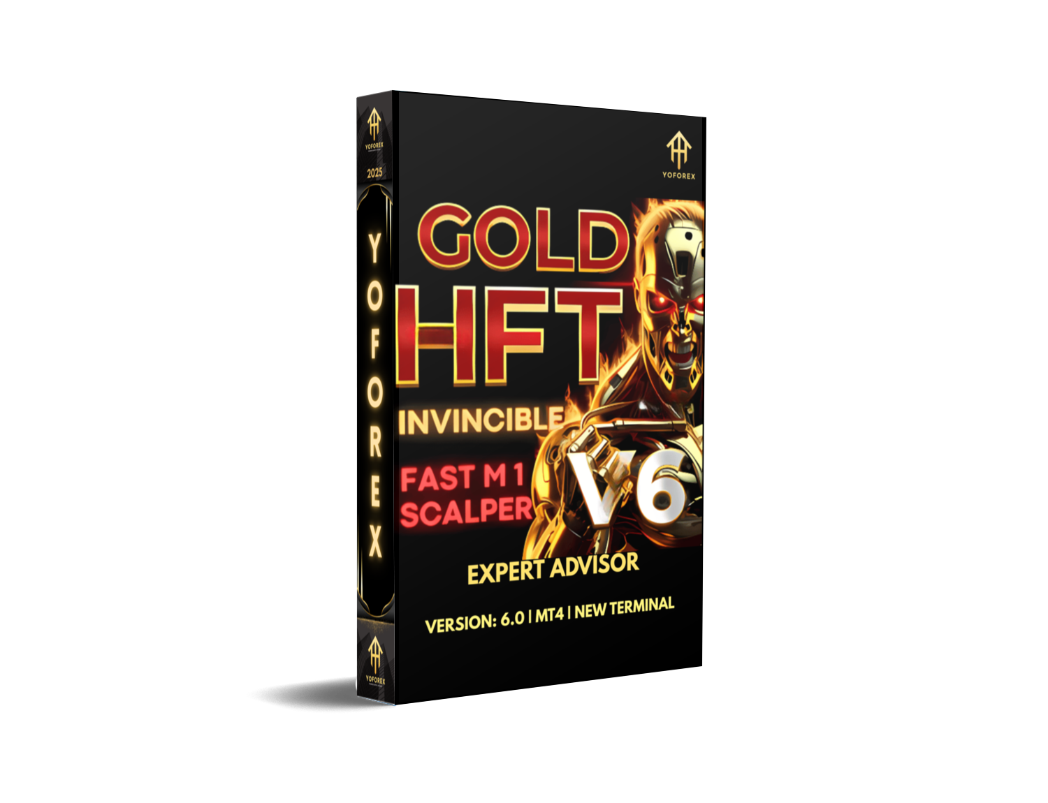 HFT Fast M1 Gold Scalper EA V6 MT4 - FREE DOWNLOAD