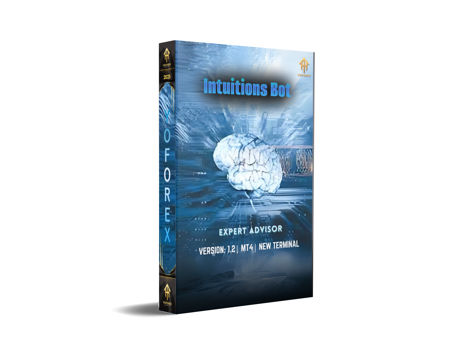 Intuitions Bot EA V1.2 MT4: AI-Powered Smart Forex Automation - FREE DOWNLOAD