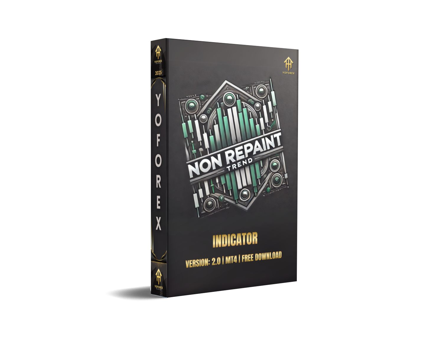 Non Repaint Trend Indicator for MT4 - FREE DOWNLOAD