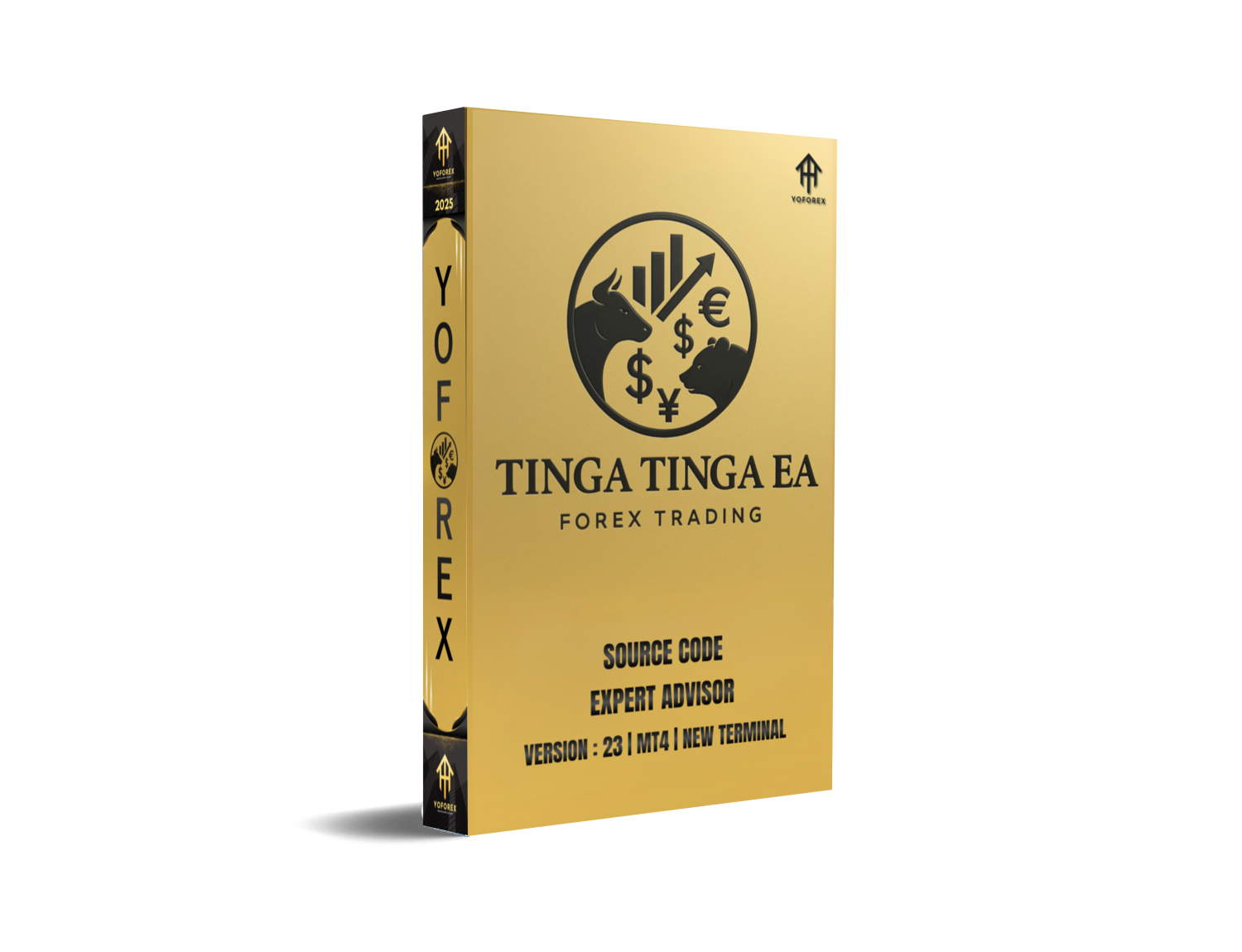 Tinga Tinga Robot V23: Next-Gen Auto Trading EA for MT4 Users - FREE DOWNLOAD