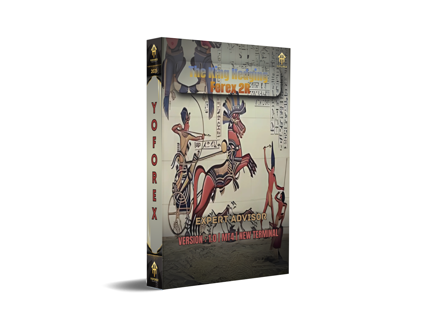 King Hedging Forex 2R EA V1.0 MT4 – Risk-Control EA - FREE DOWNLOAD