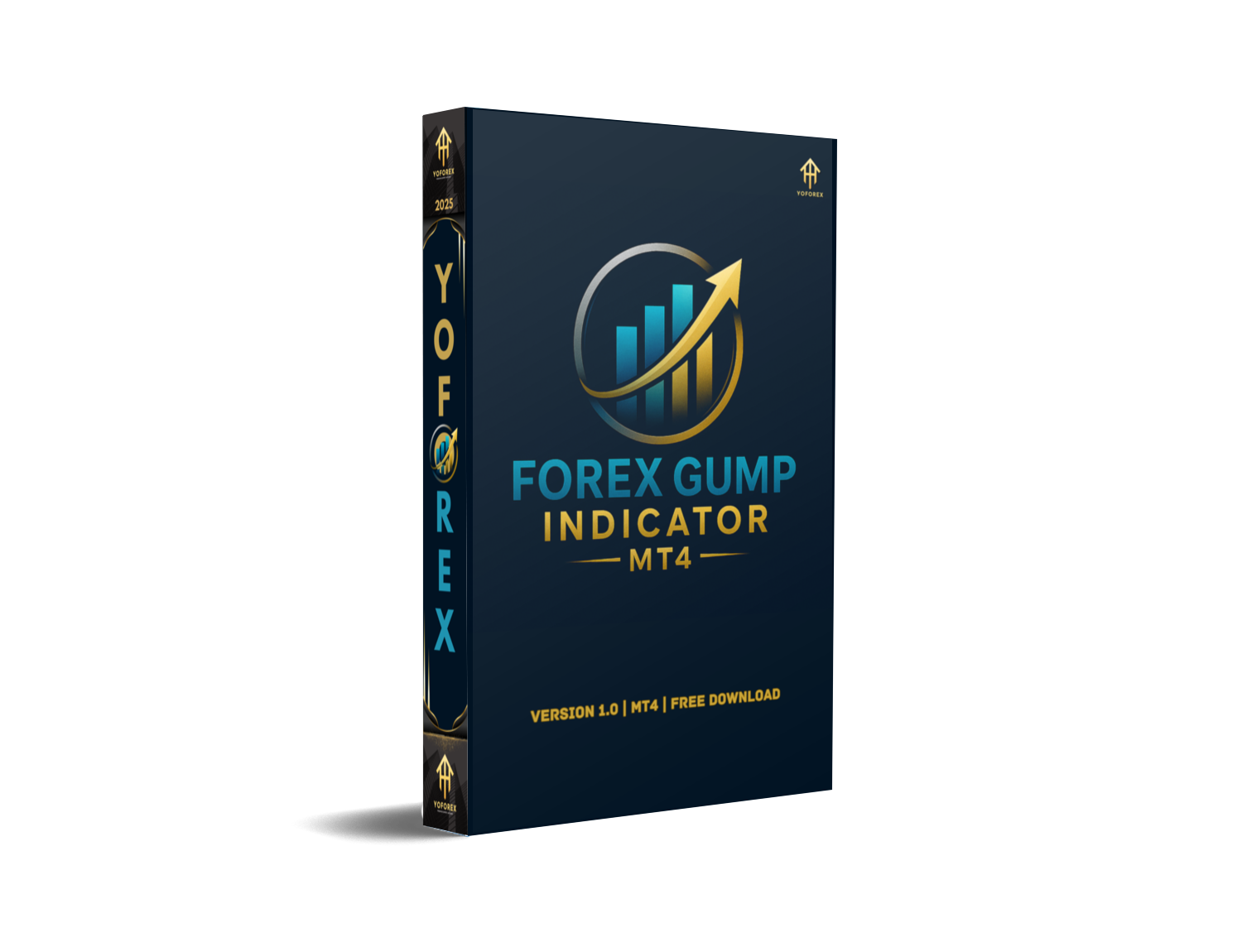Forex Gump Indicator MT4 – Free Trend & Spike Tool - FREE DOWNLOAD