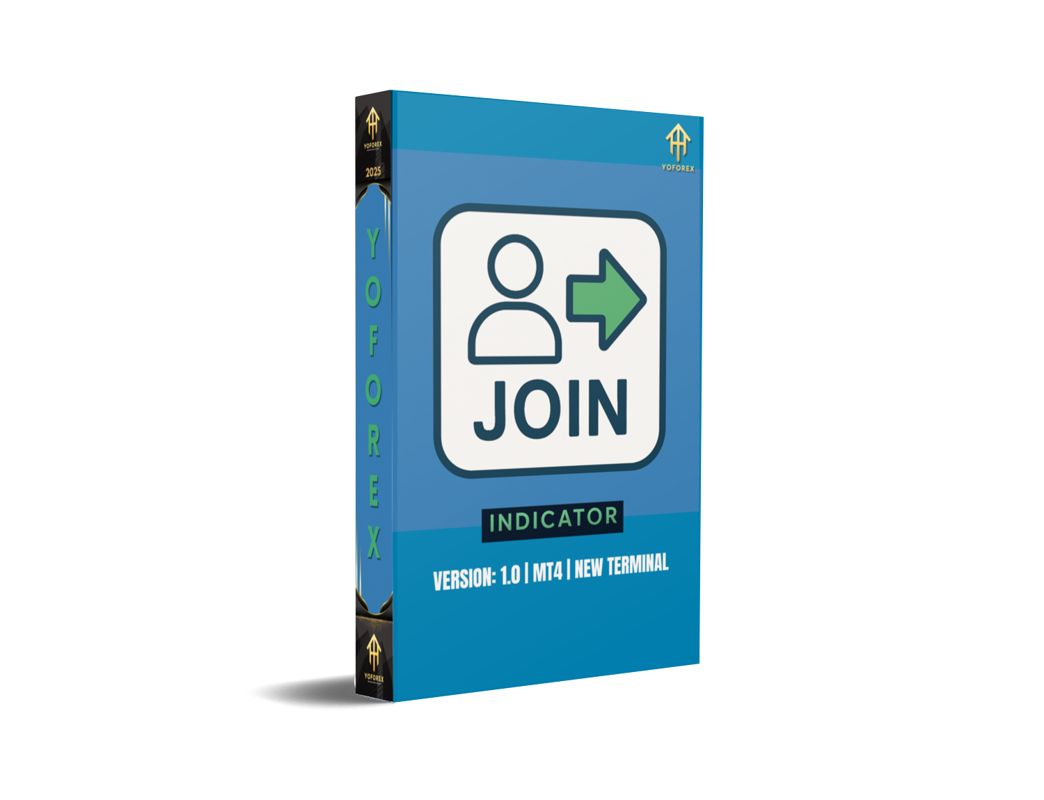 Join Indicator V1.0 MT4 Precision Trend Entry Tool - FREE DOWNLOAD