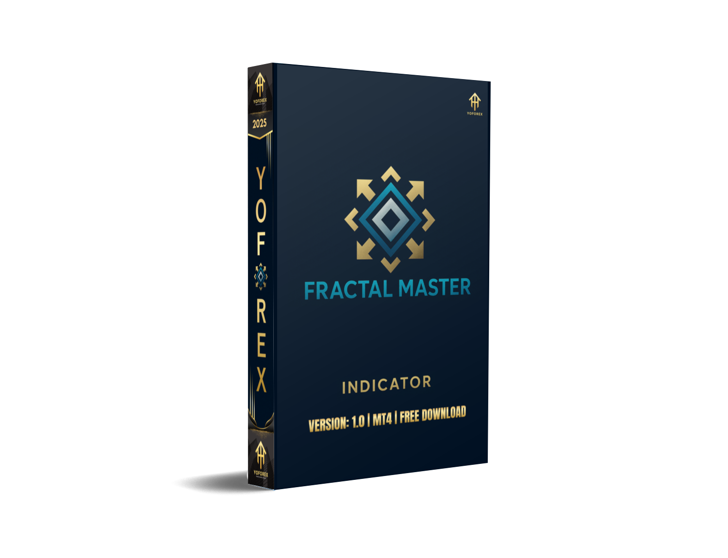 Fractal MASTER Indicator MT4: The Smart Way to Predict Market Reversals - FREE DOWNLOAD