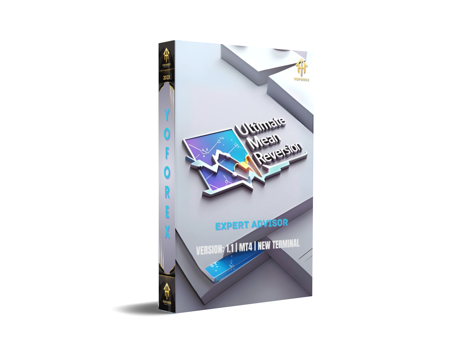 Ultimate Mean Reversion EA V1.1 MT4: Exploit Price Corrections in Any Market - FREE DOWNLOAD