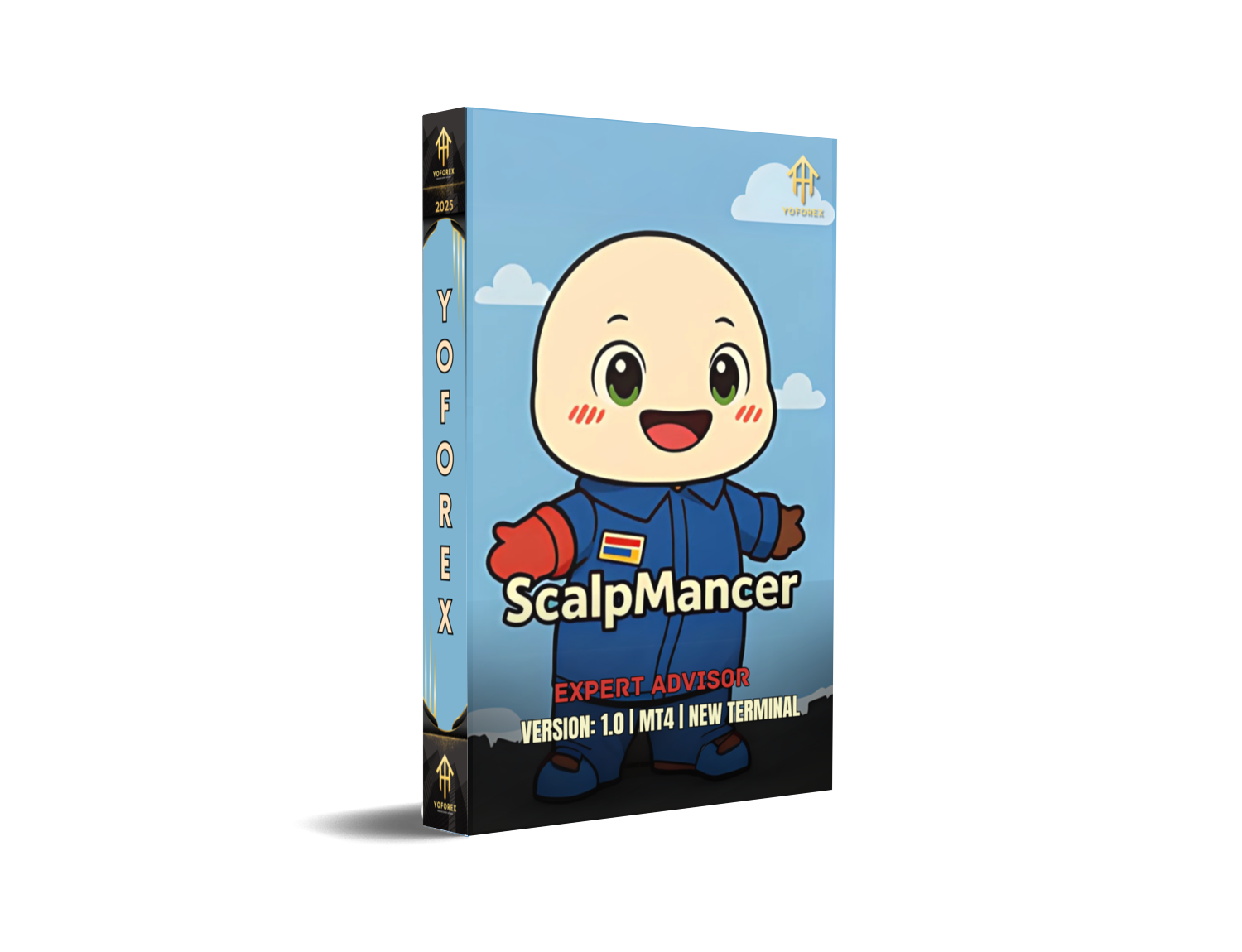 ScalpMancer EA V1.0 MT4: Precision Scalping EA for MT4 - FREE DOWNLOAD
