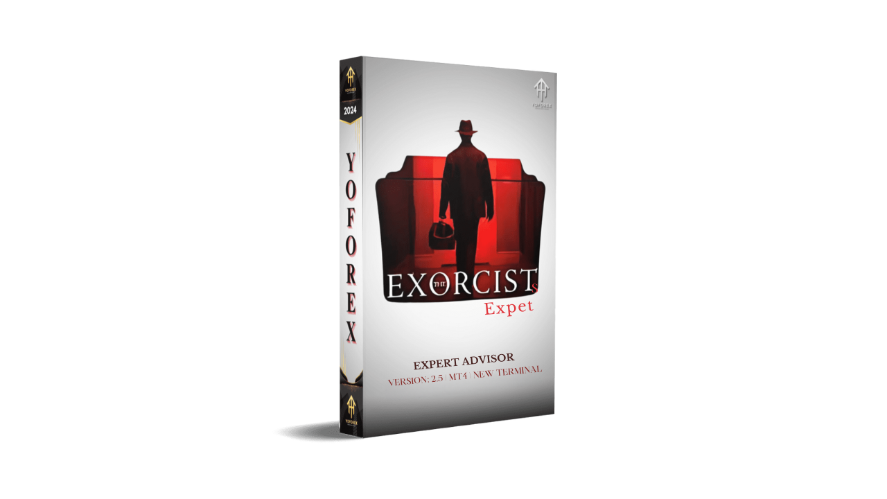 Unleashing the Power of Exorcists Expet EA V2.5 MT4: Your Free Forex Profit Companion - FREE DOWNLOAD