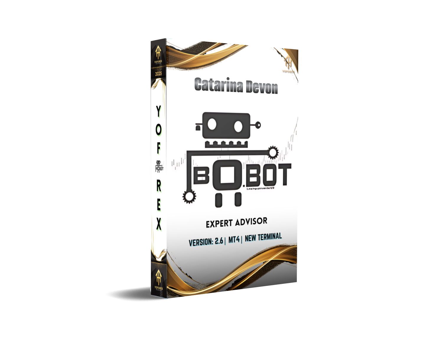 Catarina Devon EA V2.6 MT4 – Next-Gen Grid Automation for Consistent Profits