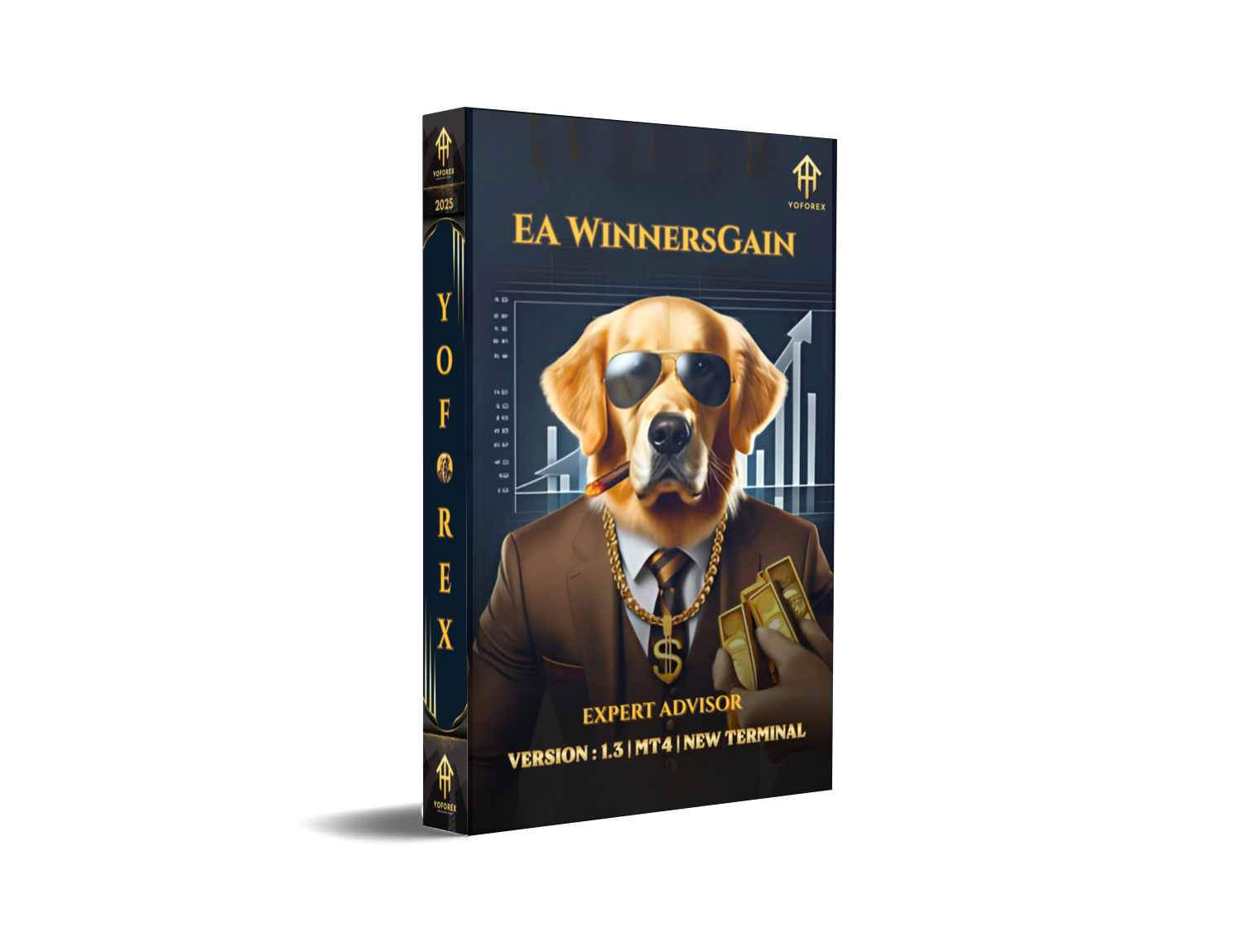 EA WinnersGain V1.3 MT4 Review – Free Forex Expert Advisor for Consistent Gains - FREE DOWNLOAD