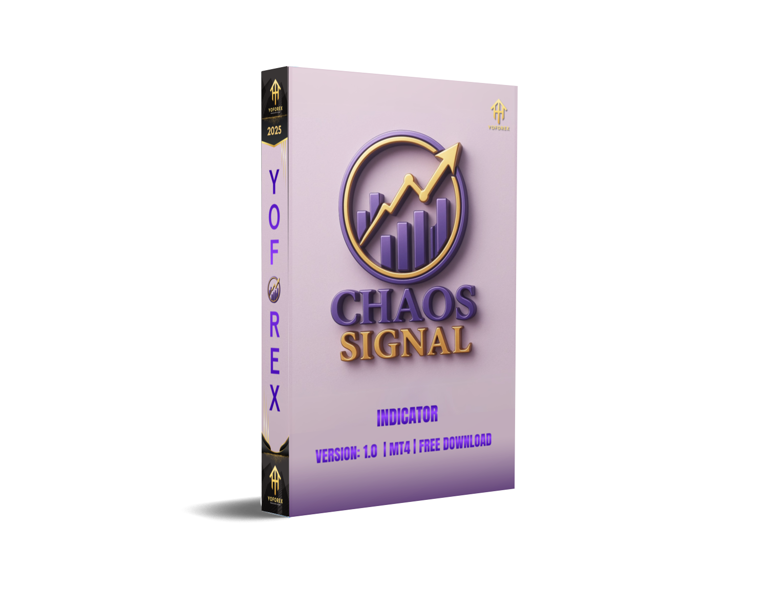 Chaos Signal Indicator MT4 V1: Precision Forex Signals for Confident Trades - FREE DOWNLOAD