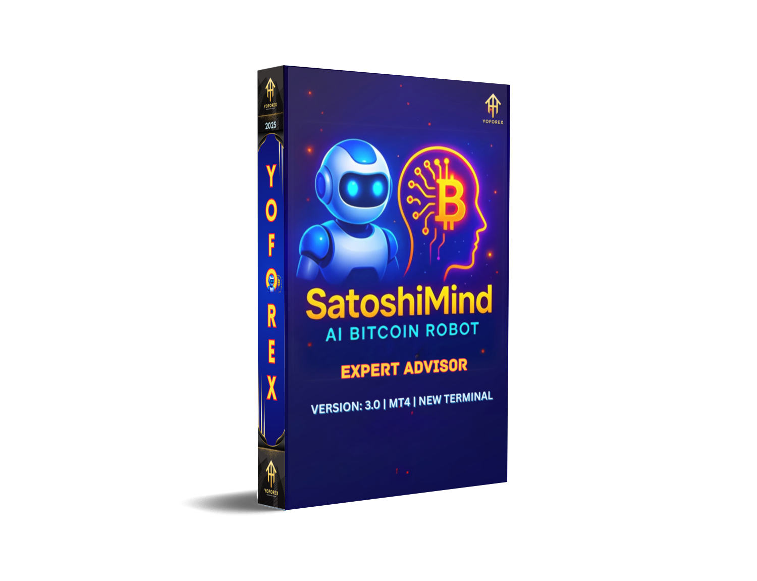 SatoshiMind AI Bitcoin Robot EA V3.0 MT4: Dominate Bitcoin Trading with Intelligent Automation  - FREE DOWNLOAD