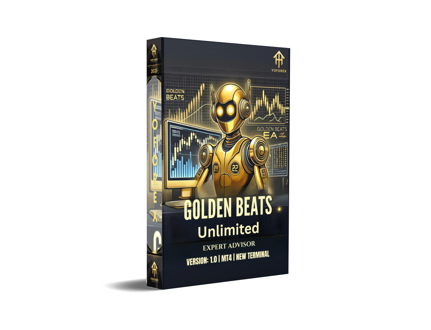 Golden Beats Unlimited EA V1.0 MT4 Review: M5 XAUUSD Scalping Power - FREE DOWNLOAD