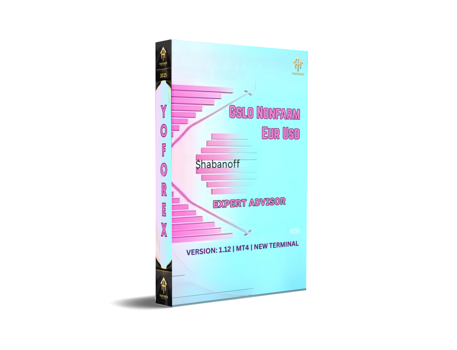 Gslo Nonfarm Eur Usd EA V1.12 MT4: Master NFP Volatility with Precision  - FREE DOWNLOAD