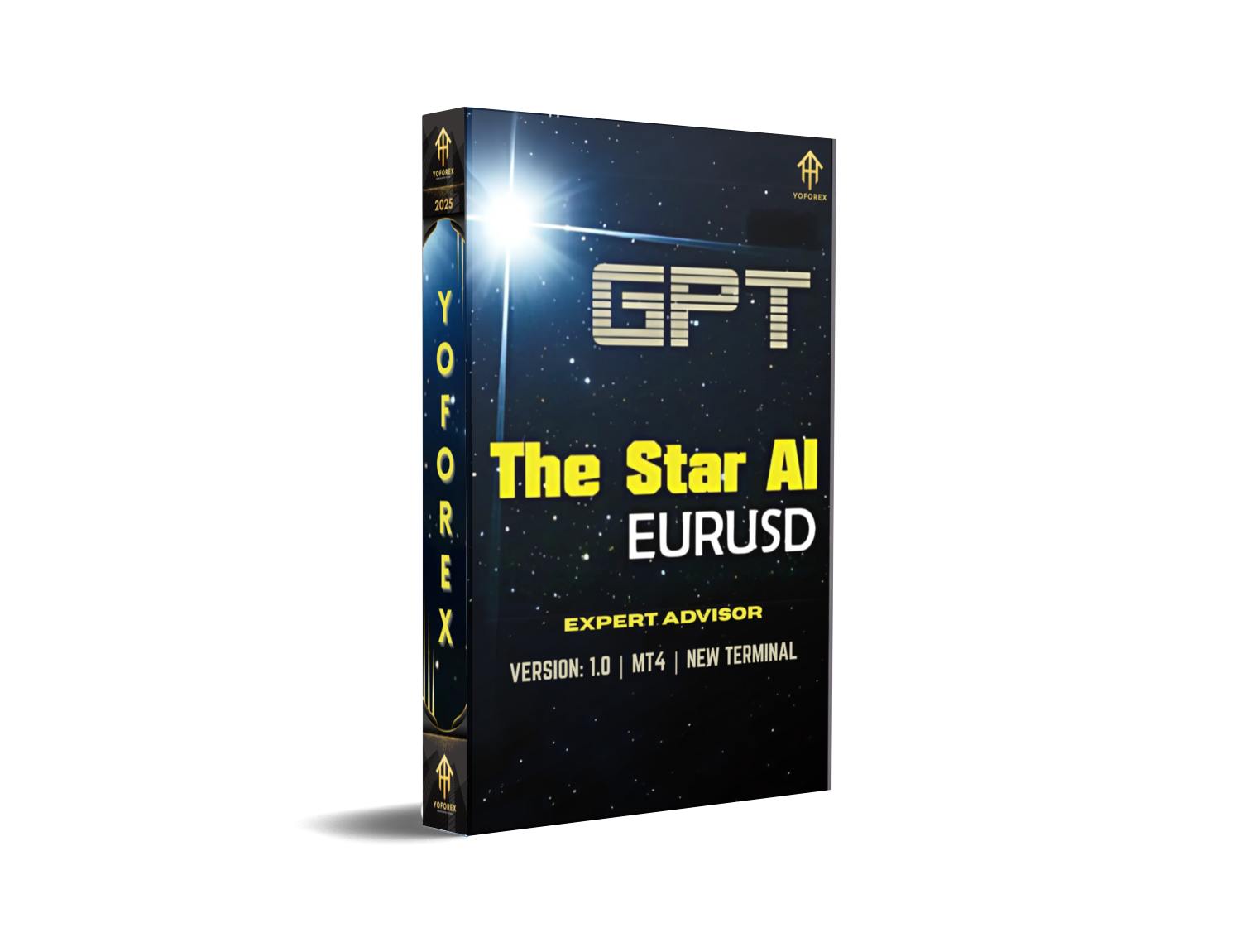 The Star AI EURUSD EA V1.0 MT4: Free AI-Powered Forex Bot - FREE DOWNLOAD