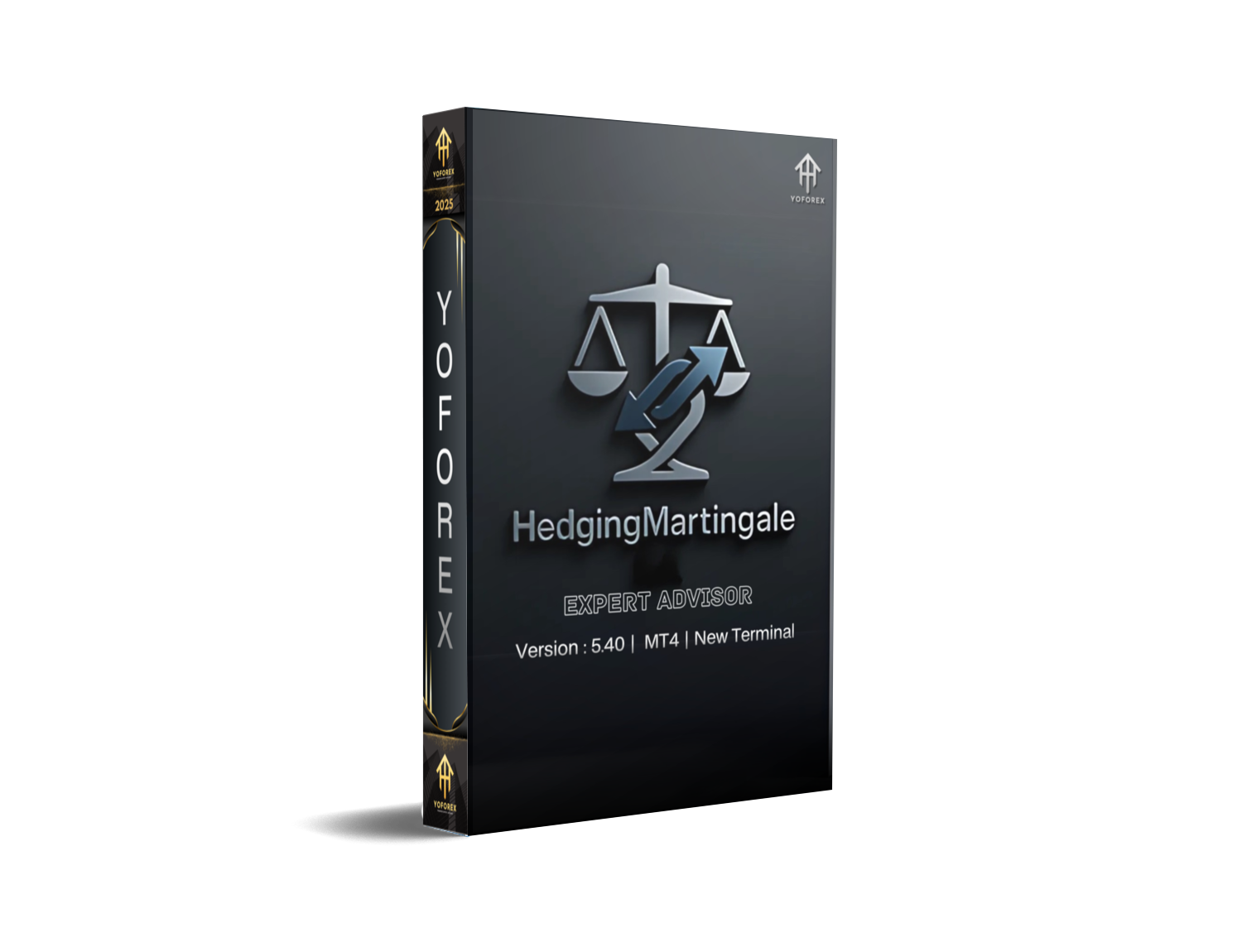 HedgingMartingale EA V5.40 MT4: Free Grid & Hedge Expert Advisor for Consistent Profits - FREE DOWNLOAD