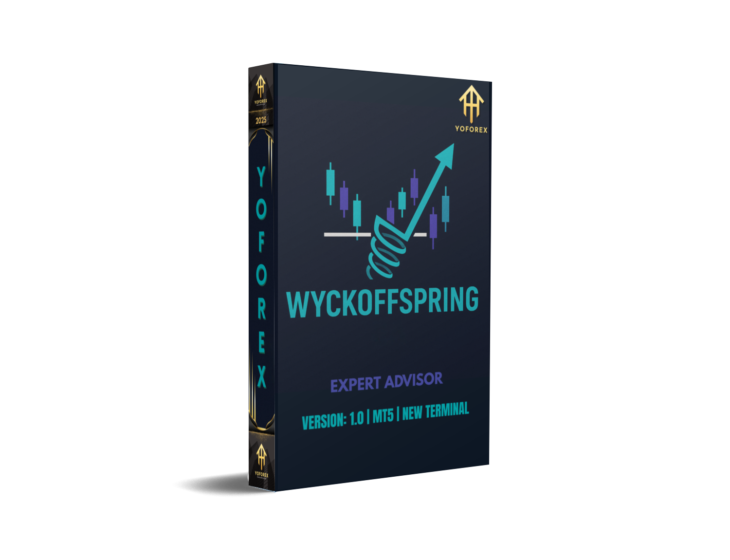 WyckoffSpring EA V1.0 MT5 Free Trend Reversal Expert Advisor – FREE DOWNLOAD