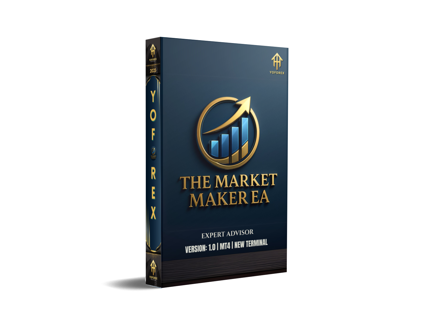 The Market Maker EA V1.0 MT4: Your Free Order Flow Scalper