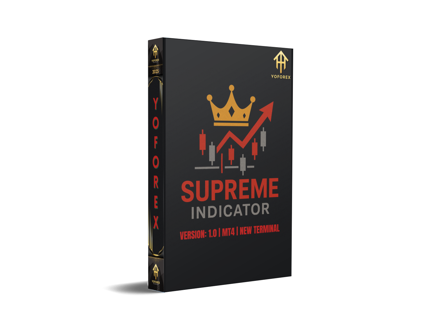 Supreme Indicator V1.0 MT4: The Ultimate Forex Trading Tool - FREE DOWNLOAD