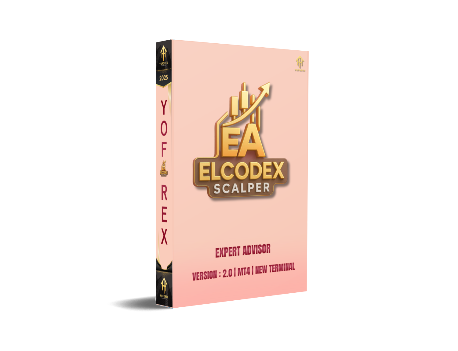 EA Elcodex Scalper MT4 V2.0 – The Smart Scalping EA for Precise Trades - FREE DOWNLOAD