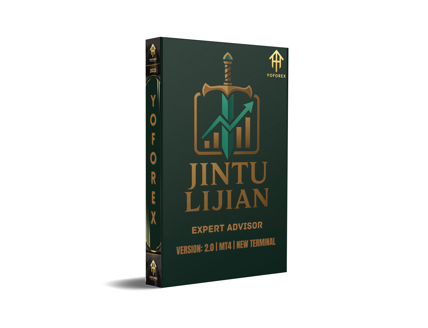 Jintu Lijian EA V2.0 MT4 – Full Review & Performance Analysis - FREE DOWNLOAD