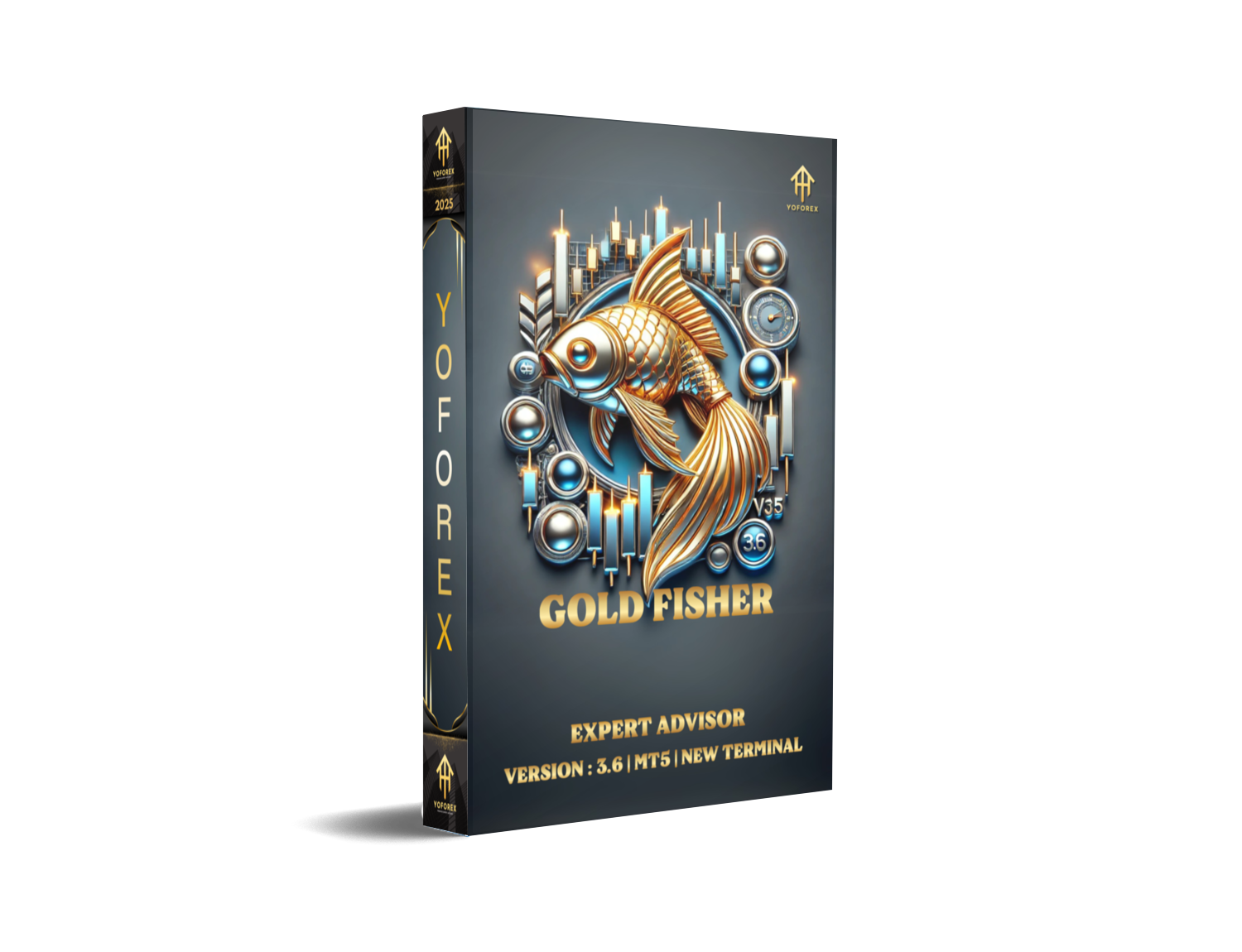 Gold Fisher EA MT5 – Free Gold Scalper EA- FREE DOWNLOAD