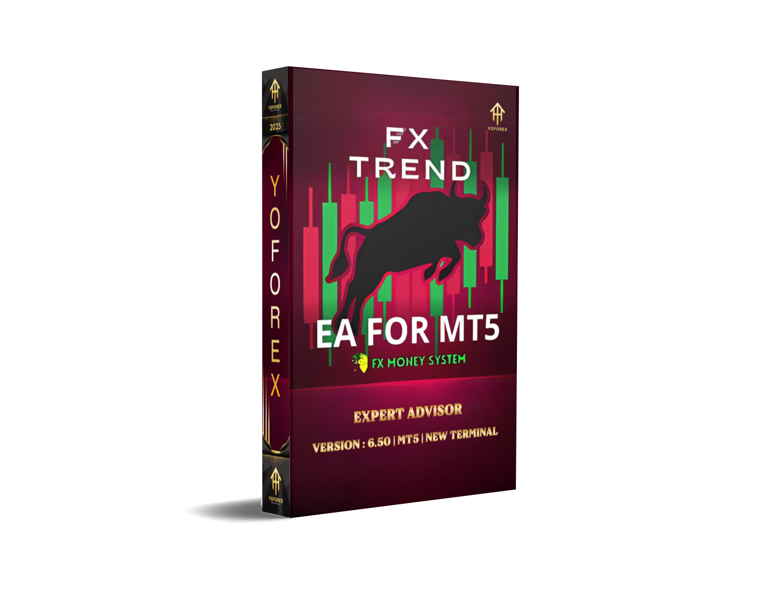 Fx Trend Scalper EA V6.50 MT5 – Free Trend Scalping Edge- FREE DOWNLOAD
