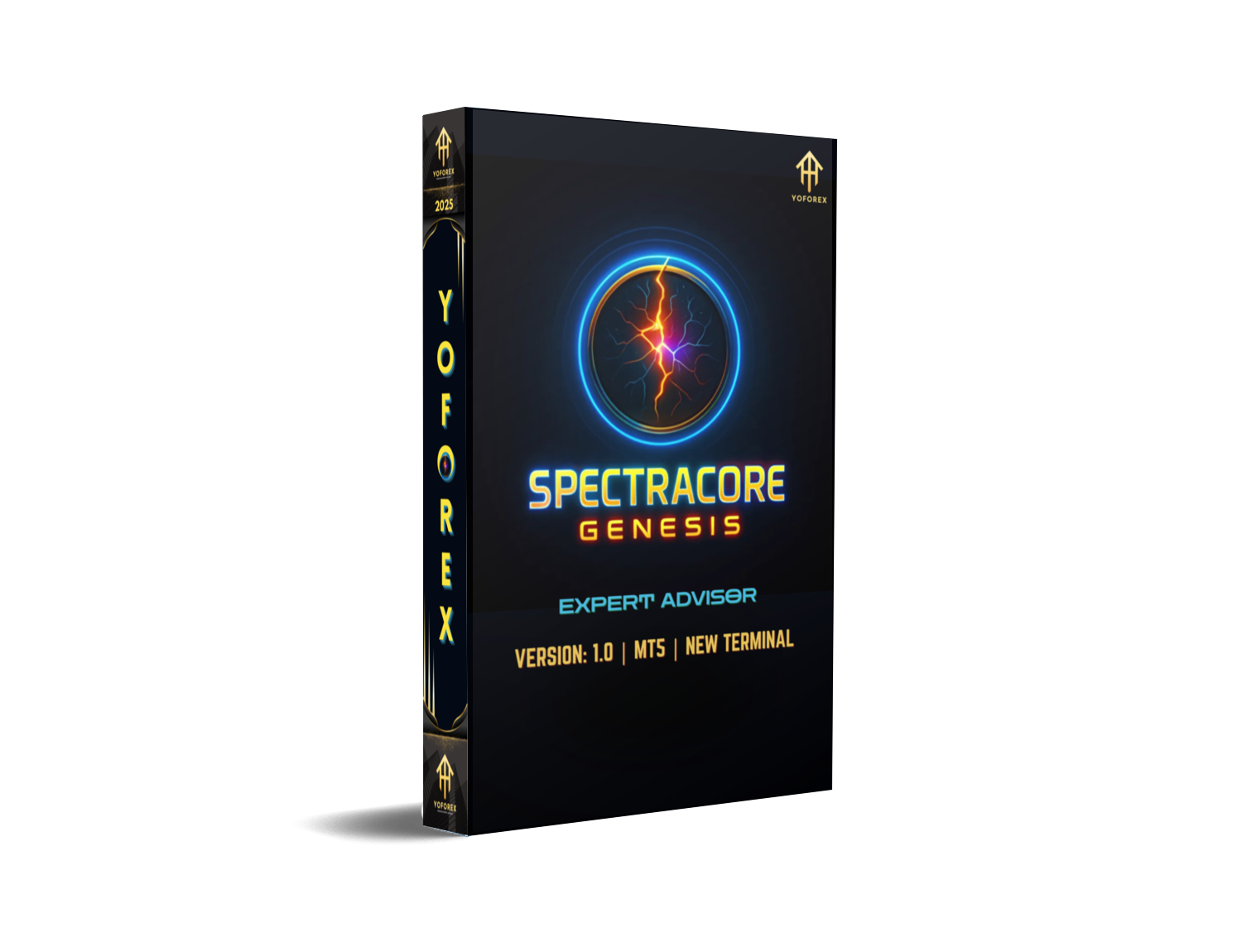 AI SpectraCore Genesis EA V1.0 MT5 Review: AI-Driven Forex Precision - FREE DOWNLOAD