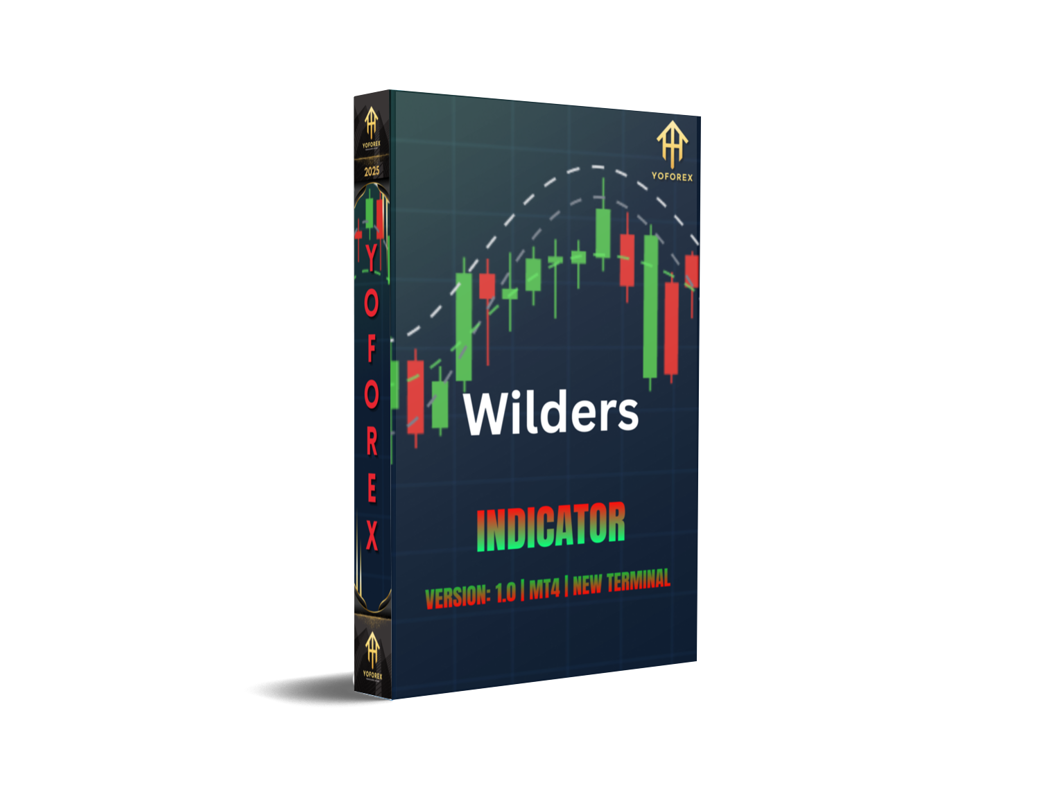 Wilders Indicator V1.0 MT4 – Free Reliable Trend Spotter - FREE DOWNLOAD