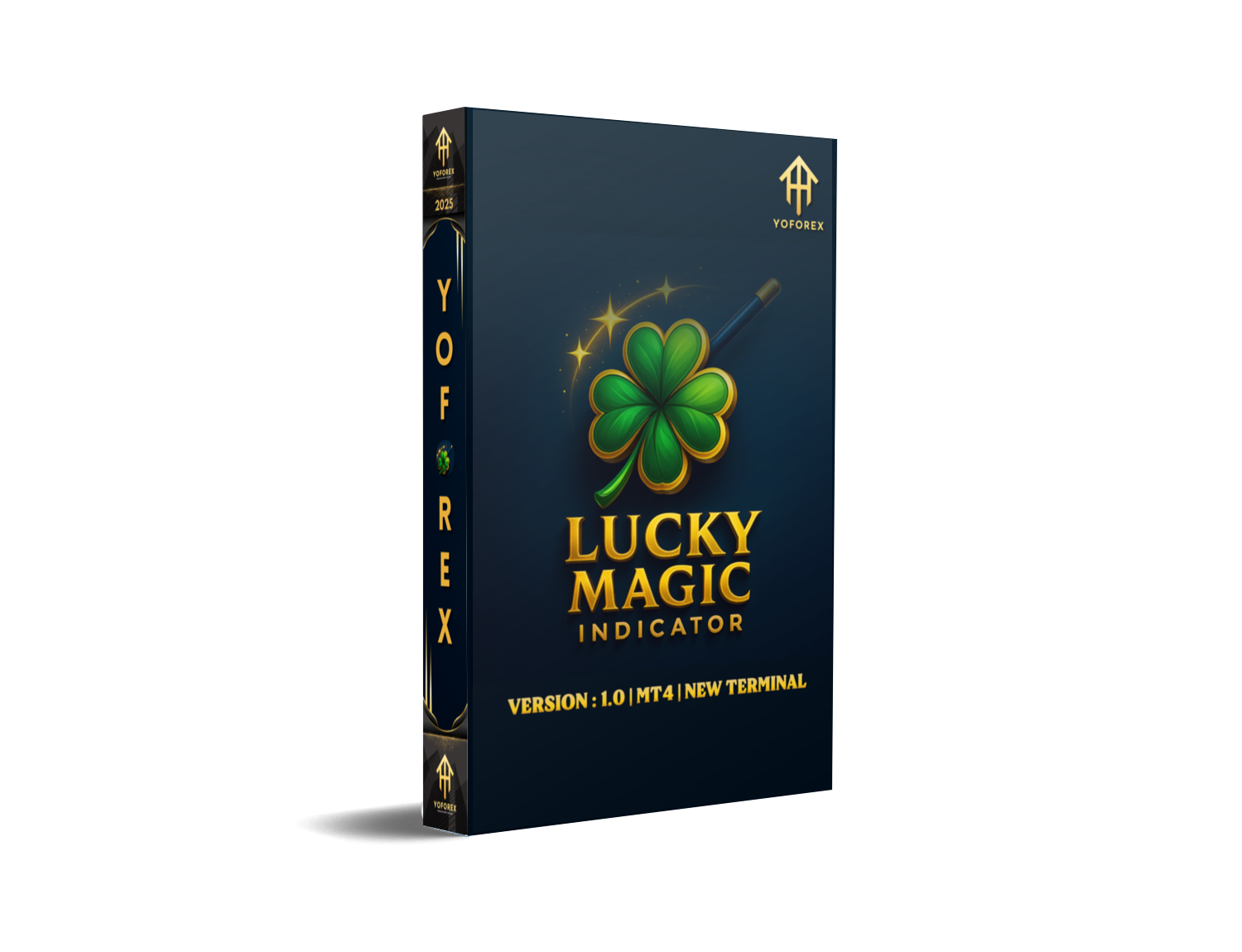 Mastering the Lucky Magic Indicator V1.0 MT4: Your Key to Precision Forex Trading - FREE DOWNLOAD